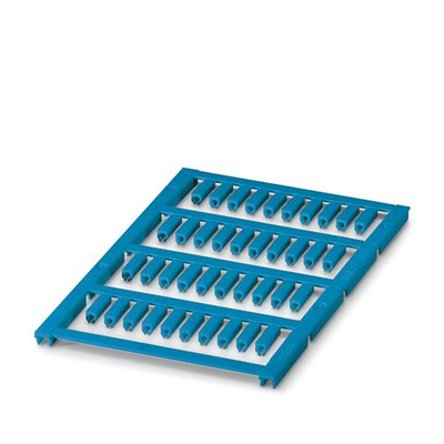 0829034 - UC-WMCO 1,6 (12X3) BU CUS - Маркировка для проводов