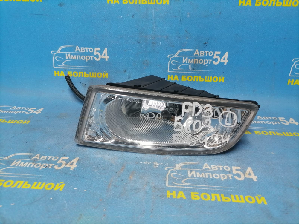 Туманка левая Honda CIVIC 2005-2008