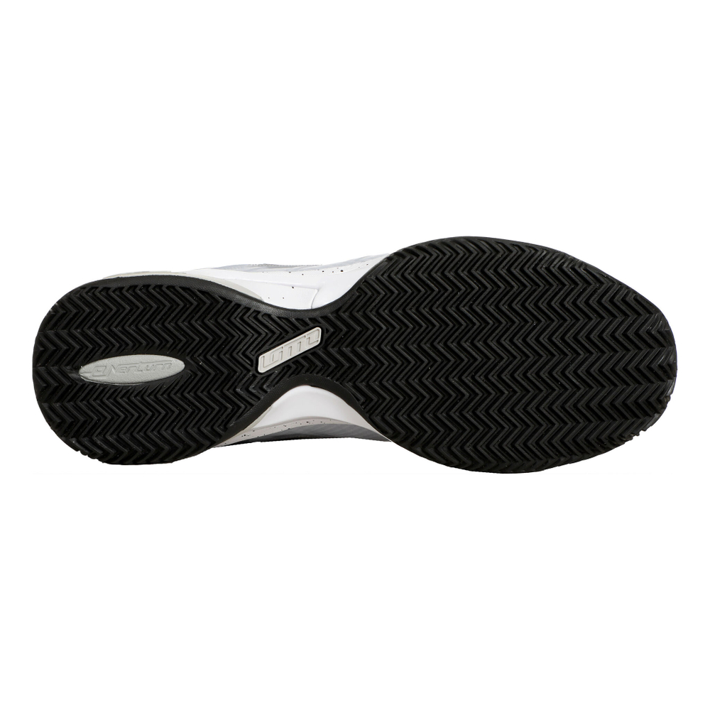 Мужские теннисные кроссовки Lotto Mirage 300 III Clay Court Shoe Men - White, Black