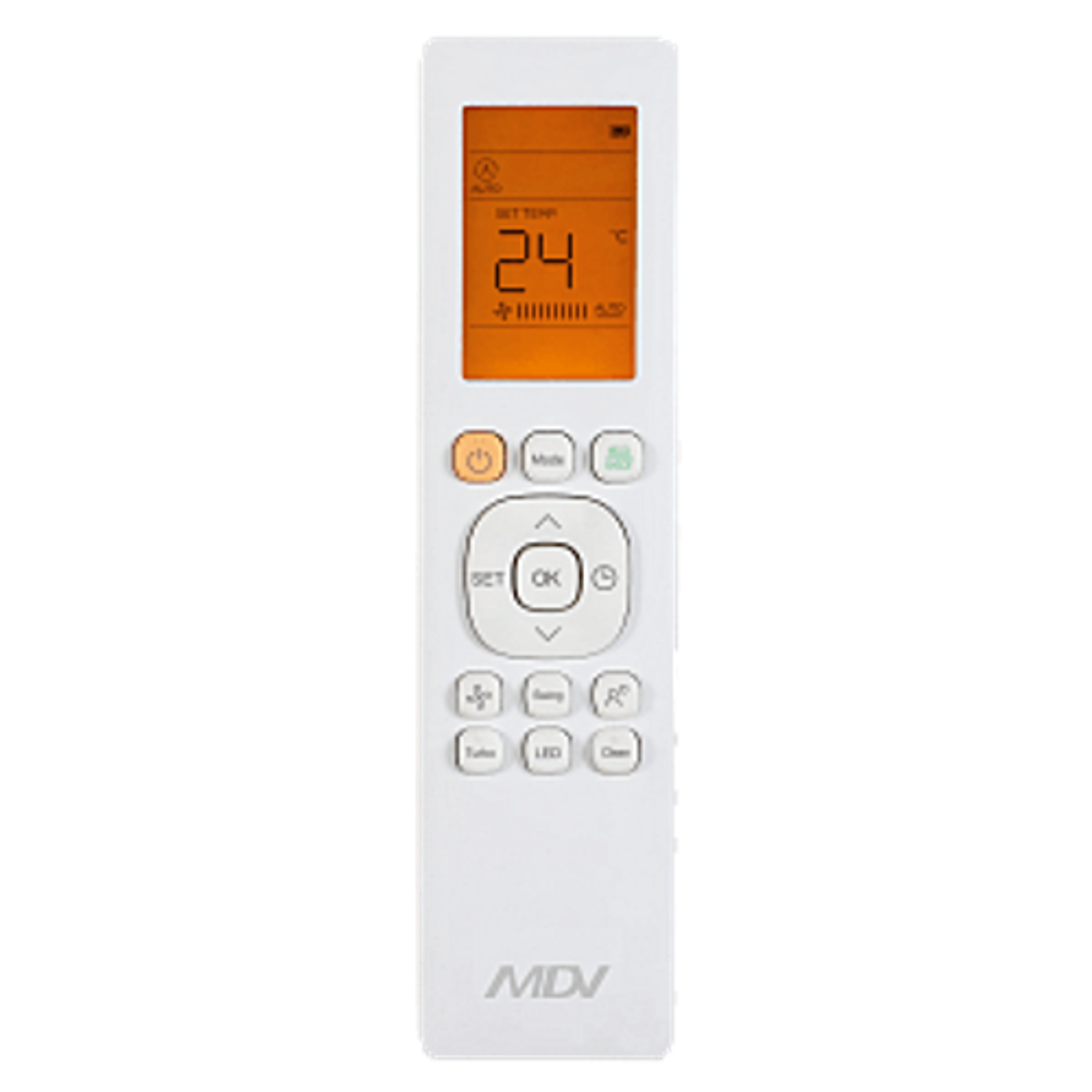 Внутренний блок настенного типа мульти сплит-системы MDV INFINI UVpro Inverter MDSAL-18HRFN8