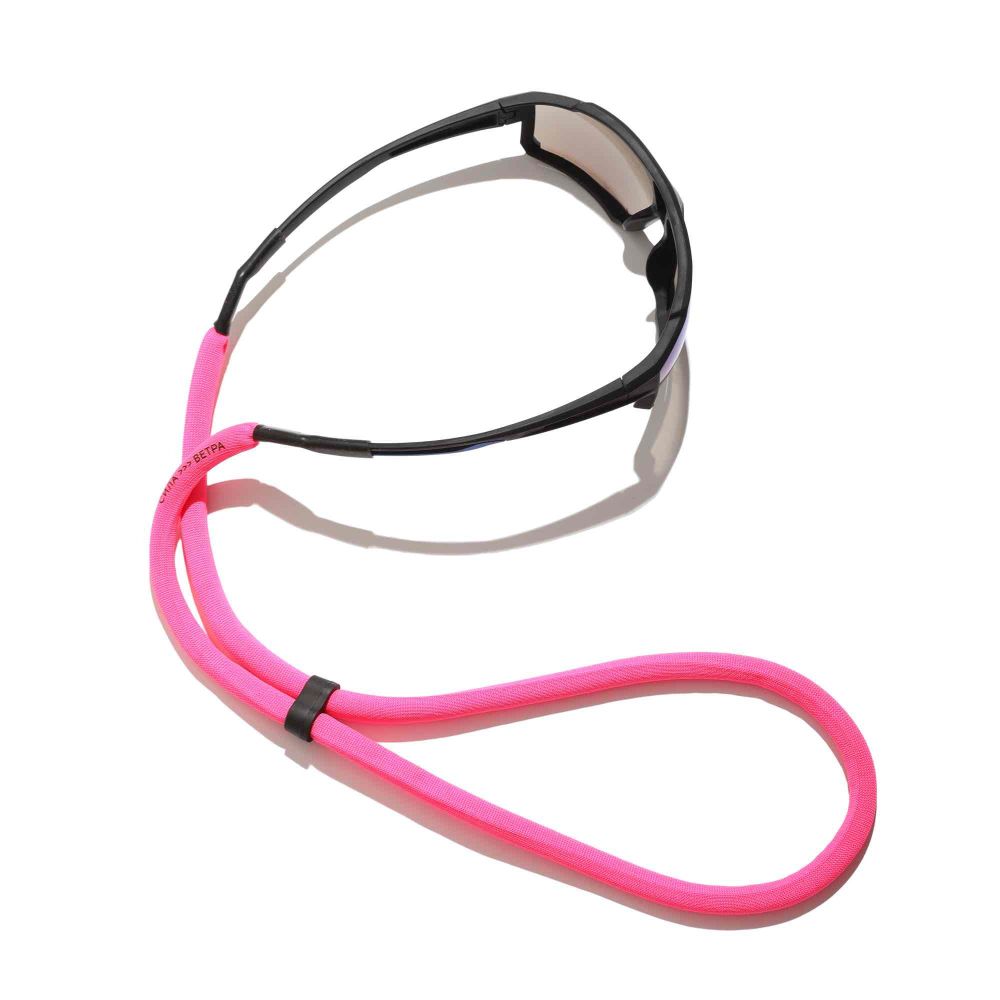 Шнурок для очков Сила ветра Непотопляемый розовый