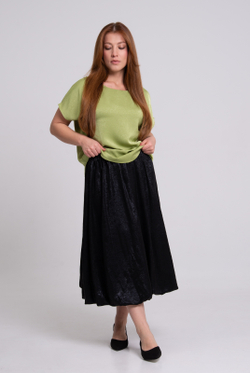 Блузка женская 3256ЗПк, Трава #270Тр093256зпк