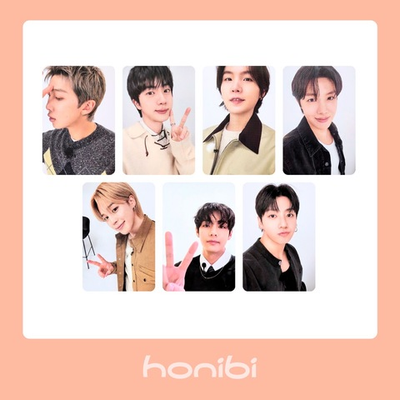 Фотокарта BTS 'ARIRANG' Weverse A