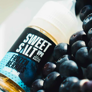 Купить Жидкость Sweet Salt VPR - Frozen Berries 30 мл