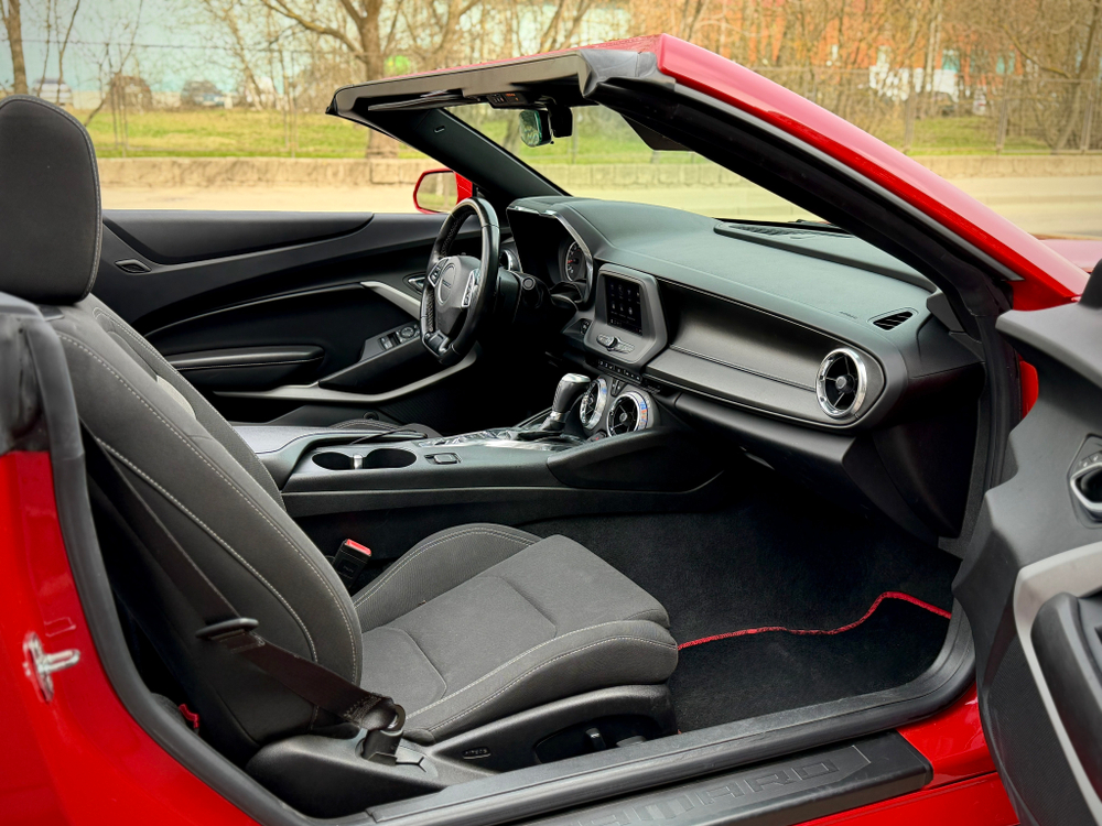 Chevrolet Camaro