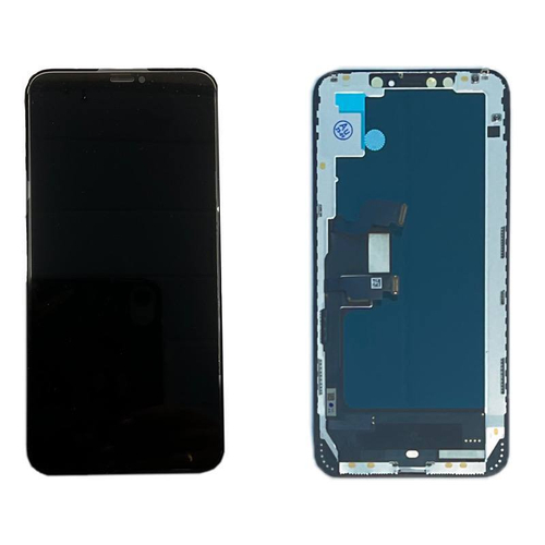 Дисплей iPhone Xs Max в сборе Черный (Hard OLED) - CP