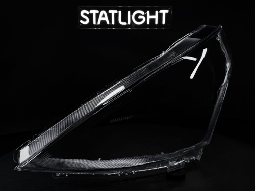 Левое стекло фары Nissan Teana J32 2011-1013