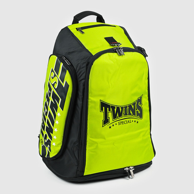 Сумка-рюкзак Twins Bag5 Black\Neon