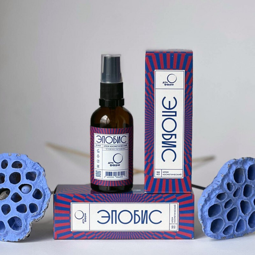 ТАЙGER Крем косметический Эпобис, 50 мл