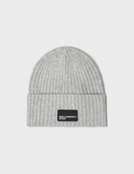 Шапка KARL LAGERFELD JEANS Turned Up Beanie