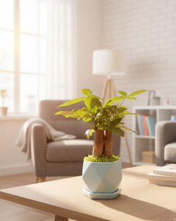 Пахира Little Forest Three-Branch ке