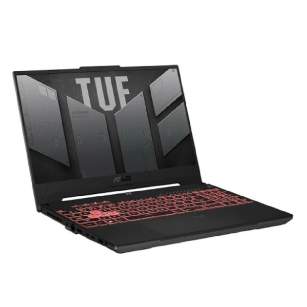 ASUS TUF Gaming FX507ZC4-HN078 [90NR0GW1-M00A40] Grey 15.6" {FHD  i7 12700H/16Gb/SSD512Gb/RTX 3050 4Gb/noOS}