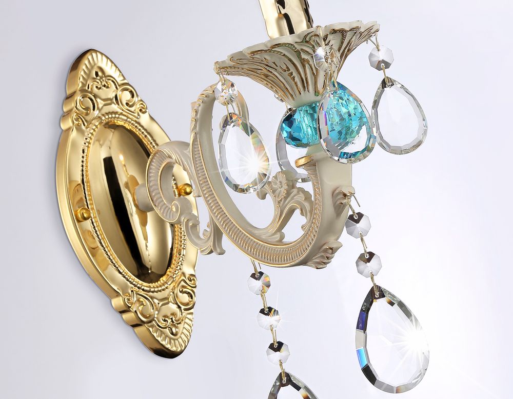 Ambrella Настенный светильник с хрусталем Classic TR4932