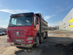 Howo ZZ* 8x4 Самосвал ZZ3407S3867E (Дизель, 9,7 л, 373 л.с, МТ)