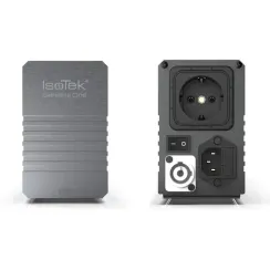 IsoTek EVO3 Mosaic Genesis One Without Display Silver