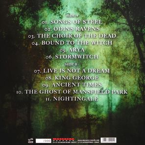 Stormwitch / Bound To The Witch (LP)
