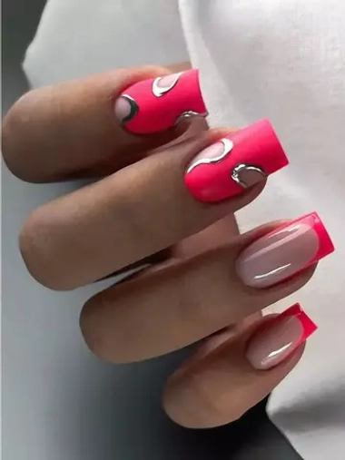 Гель - лак Неон №4 8мл