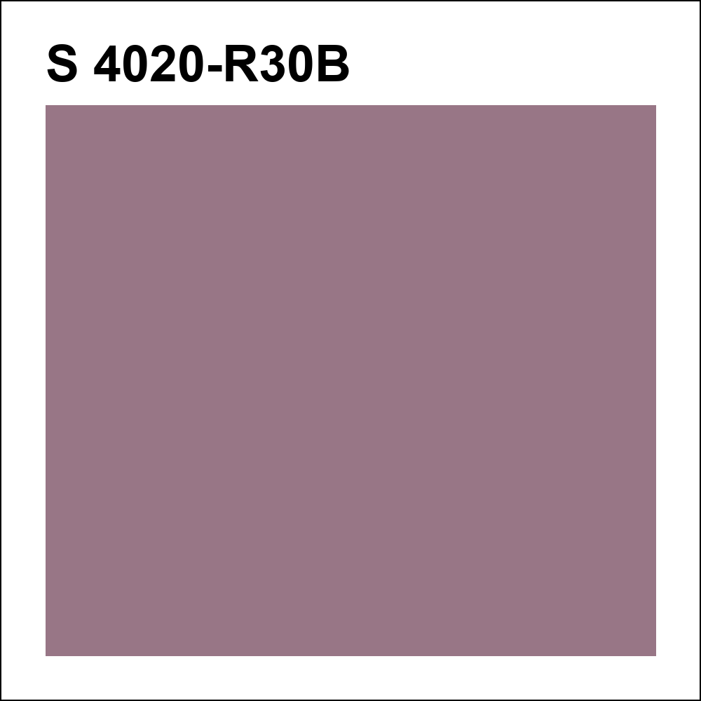 S 4020-R30B за кг