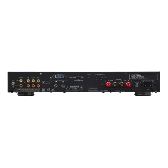 Rotel A11MKII Black