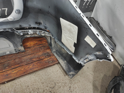 Бампер задний Chery Tiggo 8 Pro Max 23-нв Б/У Оригинал 602002145AADQJ