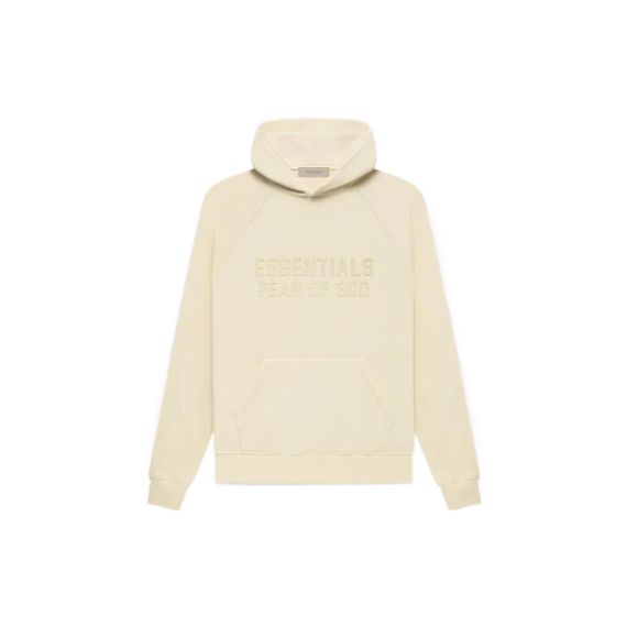 Fear of God Essentials FW22 Essentials Hoodie Egg Shell