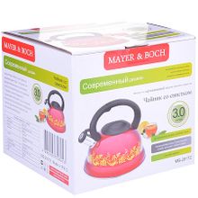 MAYER &amp; BOCH Чайник 29172 3 л