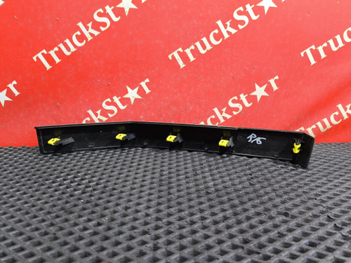 Накладка консоли