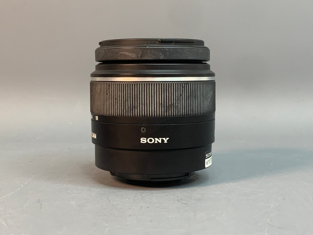 Sony A65 kit 18-55mm 18.000 кадров