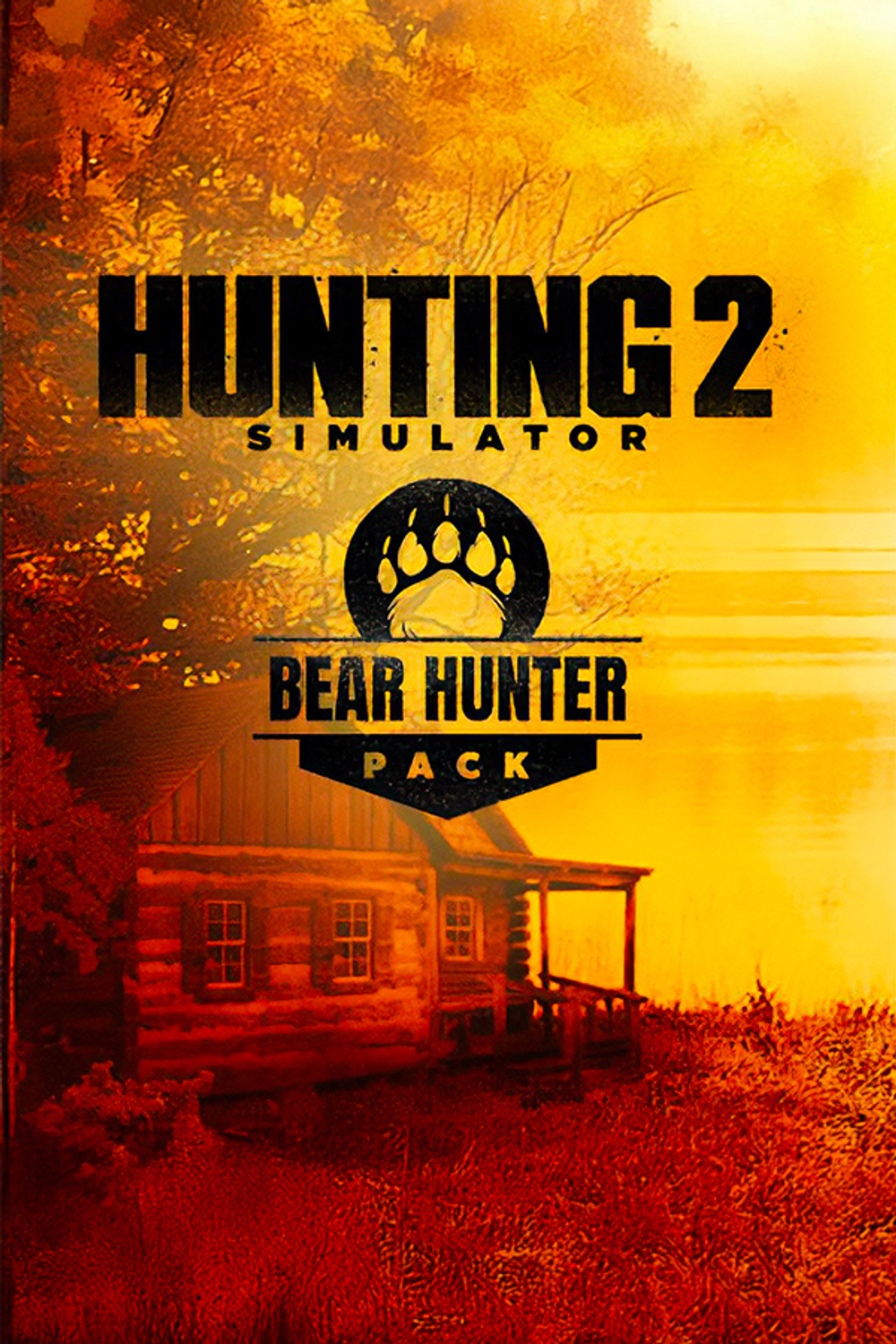 Hunting Simulator 2: Bear Hunter Pack (для ПК, цифровой код доступа)