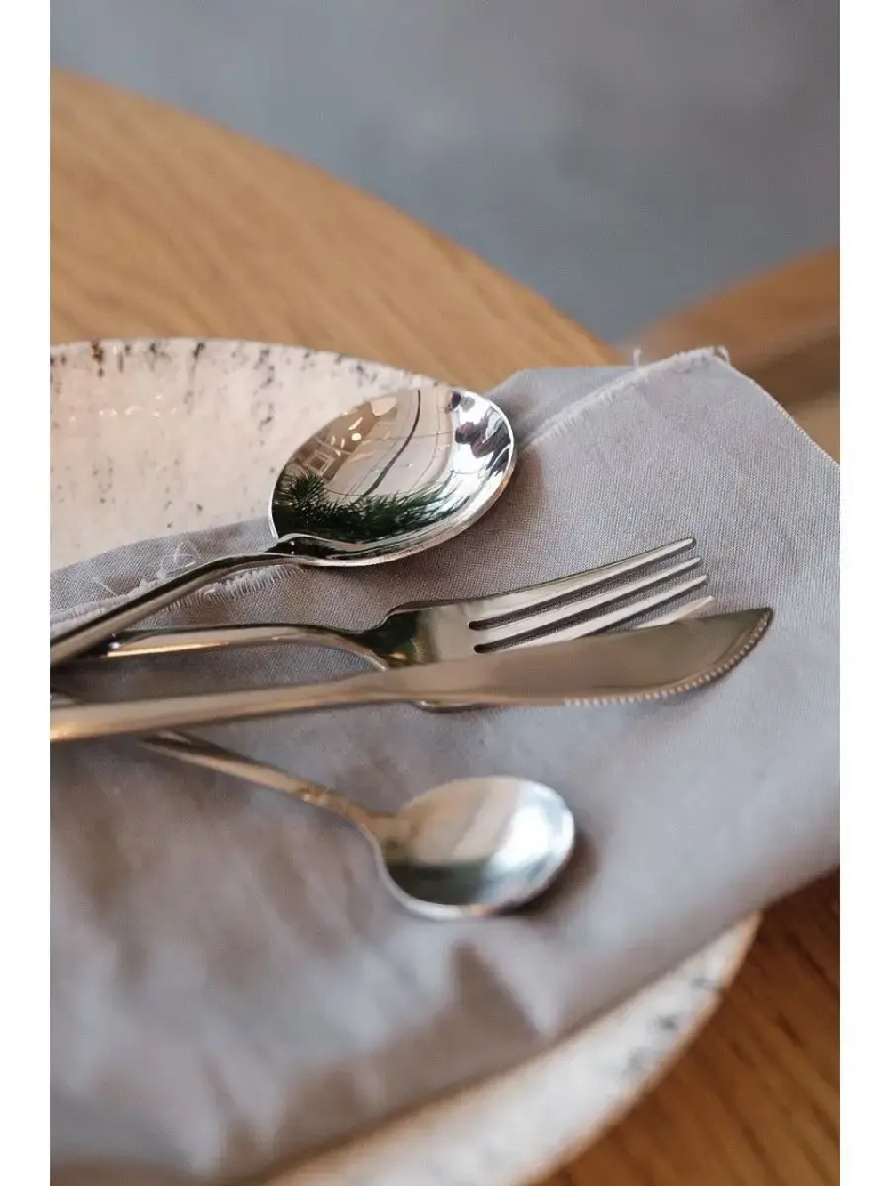 Набор столовых приборов 16 предметов