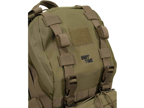 Рюкзак ShotTime Tactical, 45л, олива (ST-BP-11009-OD)