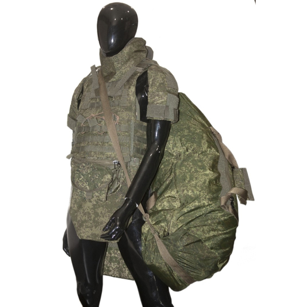 Сумка Баул Цифра ЕМР (100 л), Zprotec