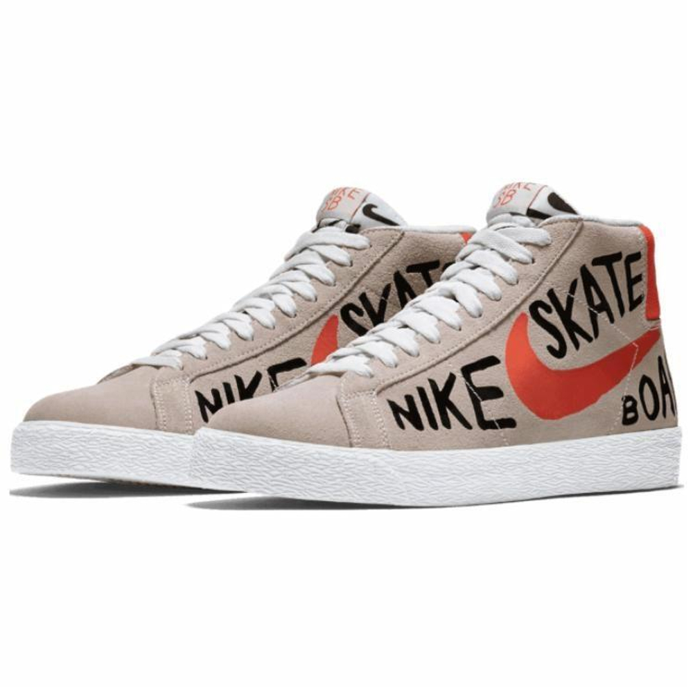 Кроссовки Nike Blazer "Geoff Mcfetridge"