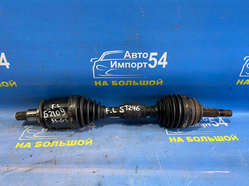 Привод передний левый TOYOTA CALDINA 2002-2007