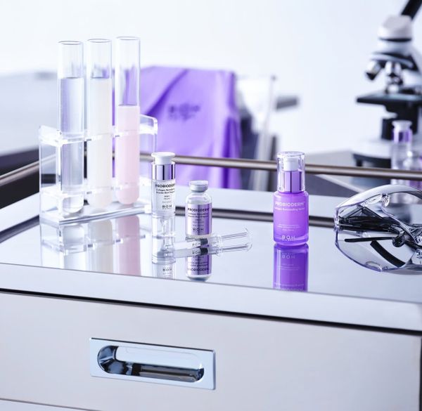 BIOHEAL BOH — биодерматология против старения кожи