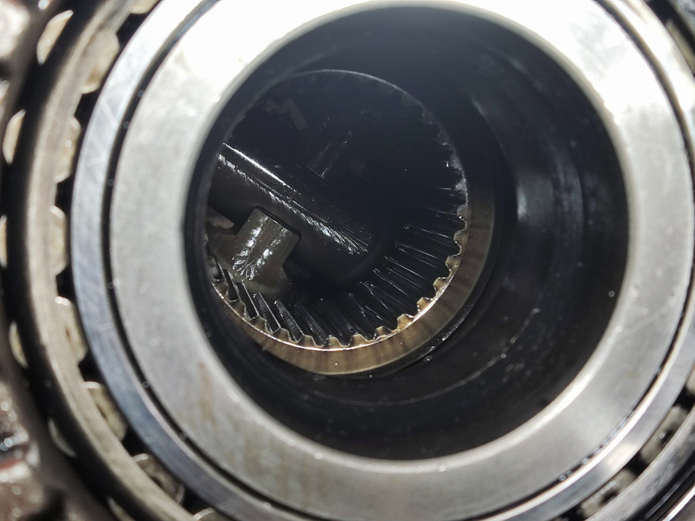 Редуктор заднего моста A1282 2.846 2023г.