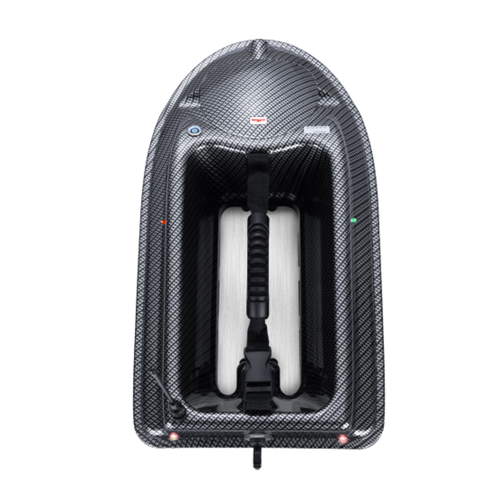 Прикормочный кораблик Boatman Actor Plus GPS (Carbon)