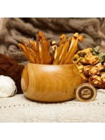 Крючок вязальный