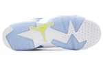 Кроссовки Jordan Air Jordan 6 Low Ghost Green (Женская размерная сетка)