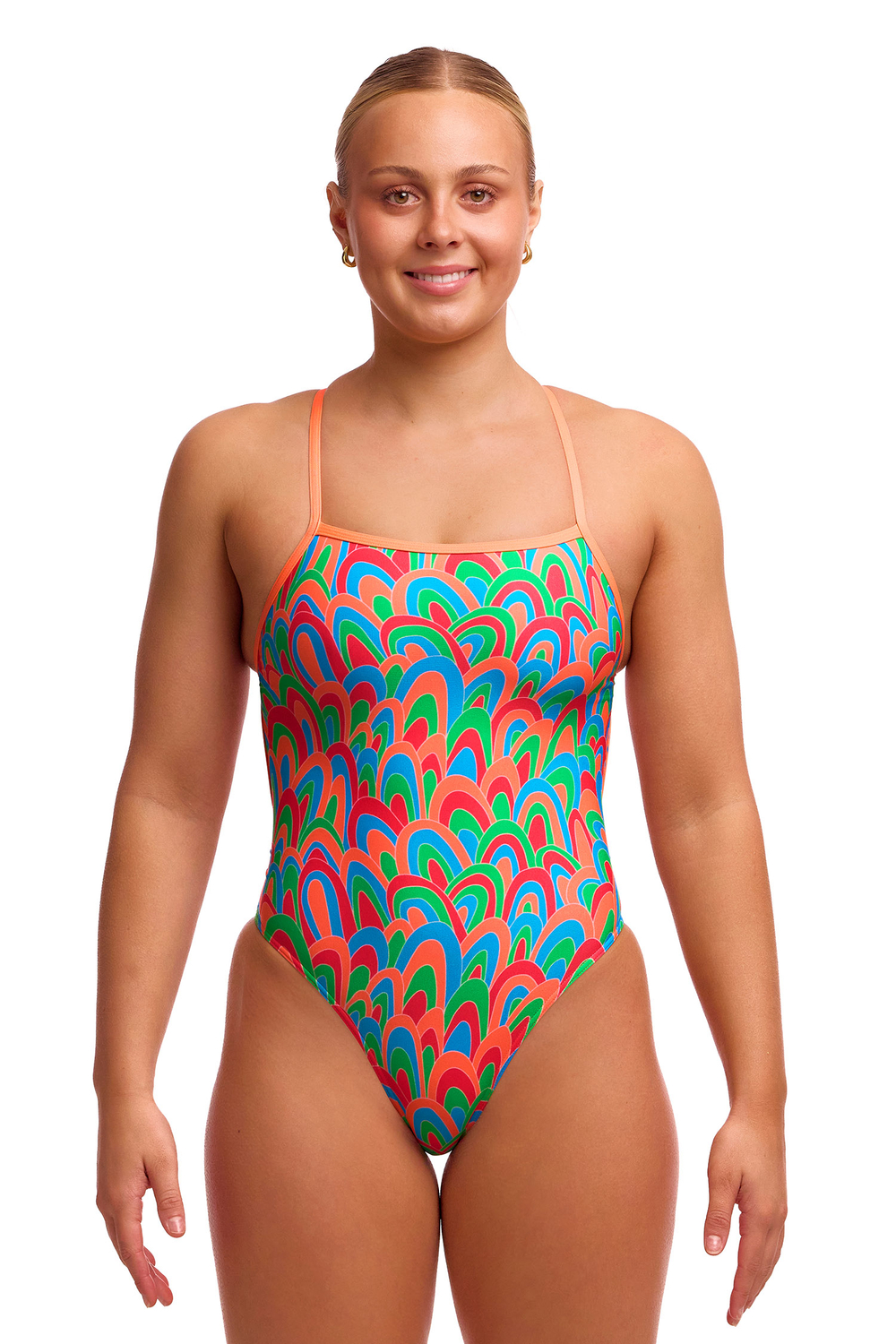 Купальник FUNKITA Hush Puffy (Single Strength)