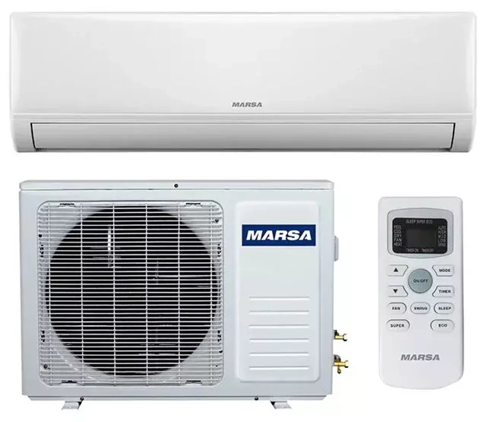 Настенная сплит-система Marsa RK-09MTI/RK-09MTIE (in+out)