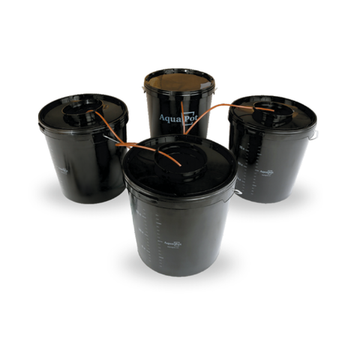 Гидропонная установка AquaPot Trio