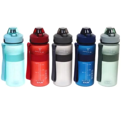 Бутылка спортивная YY-935 (750 мл)