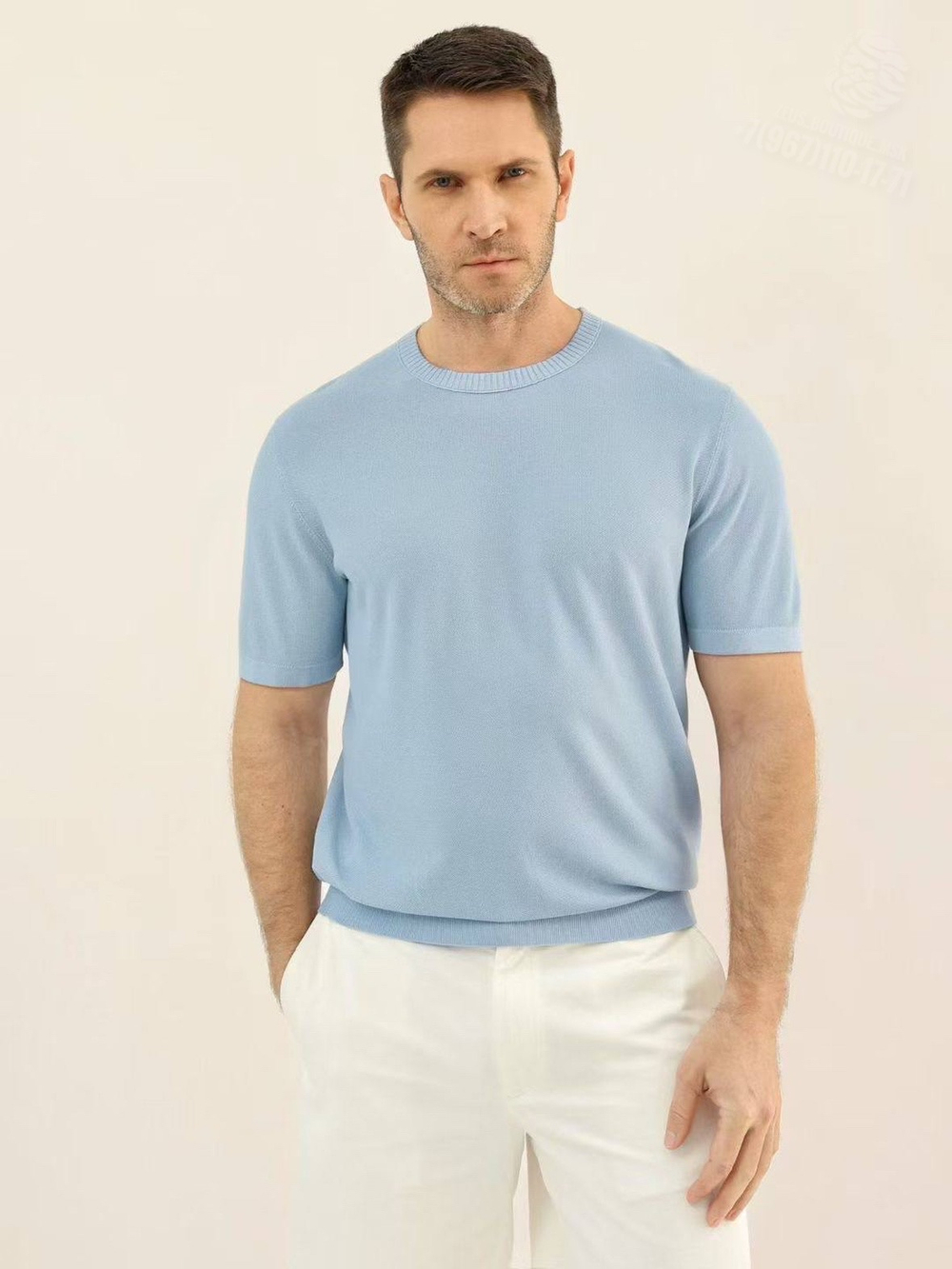 Футболка Loro Piana