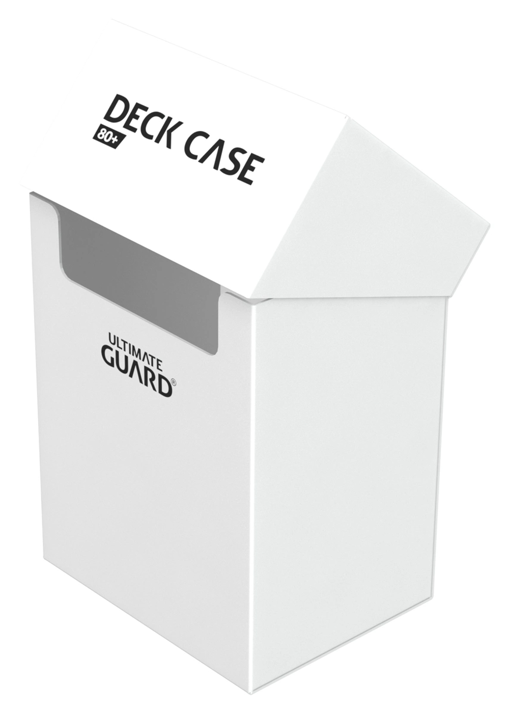 Ultimate Guard - Ultimate Guard Deck Case 80+ White