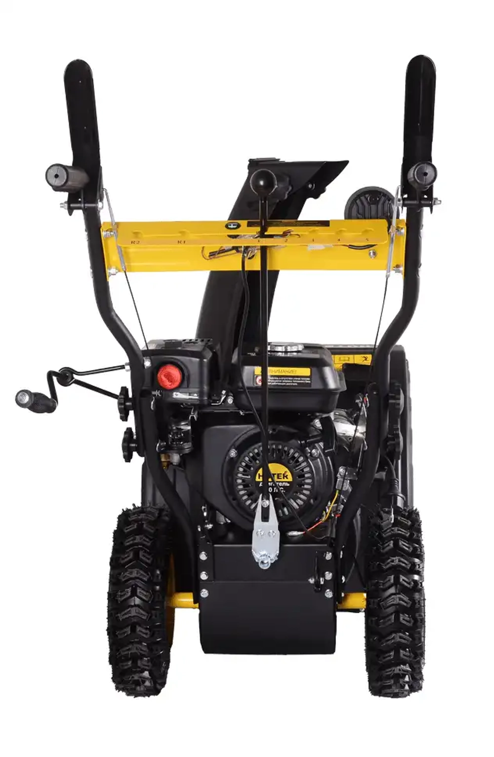 Снегоуборщик Huter SGC 4800E