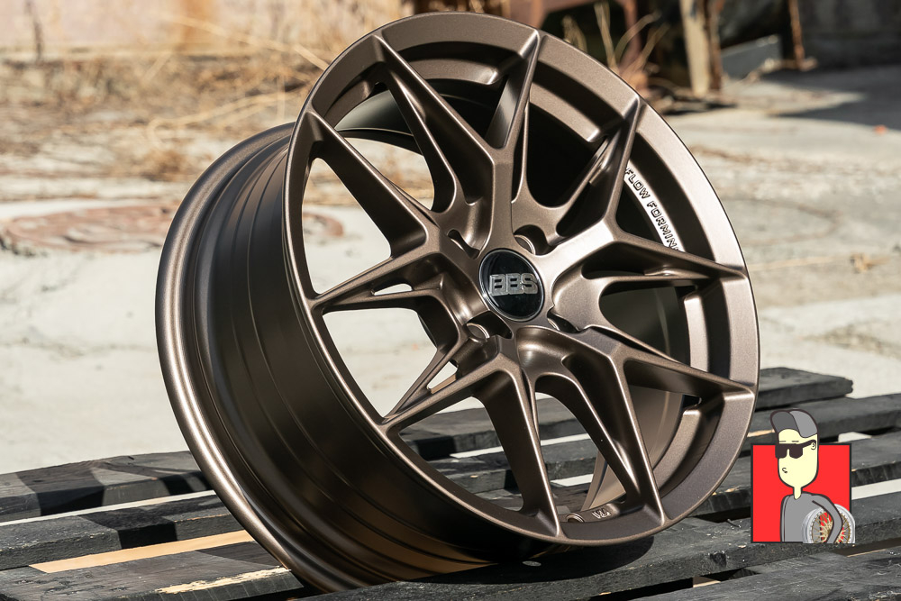 Комплект дисков BBS 16x7 et35 4x100