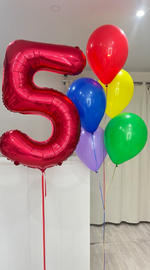 шары для мальчиков № 386