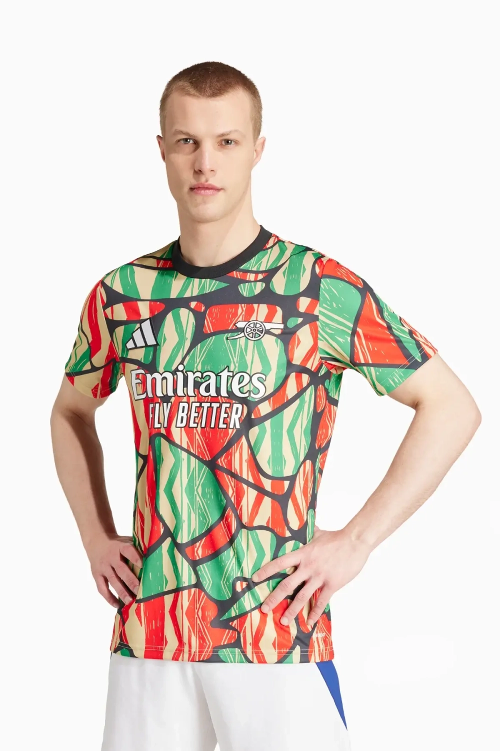 Футболка adidas Arsenal FC 24/25 Pre-Match