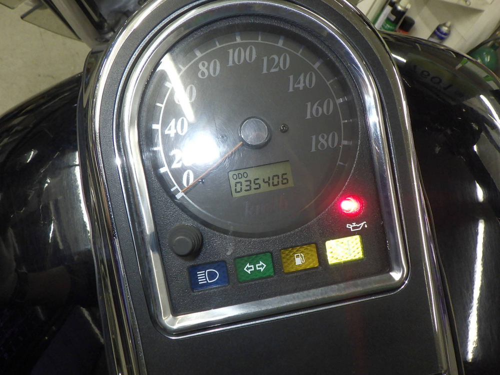 Suzuki Intruder 1500LC 2000